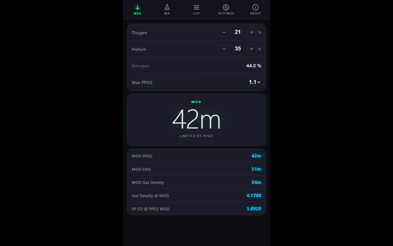Bombimi CCR MOD app